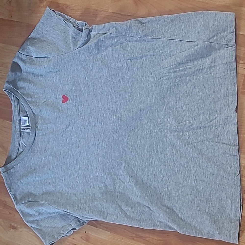 Divided tee